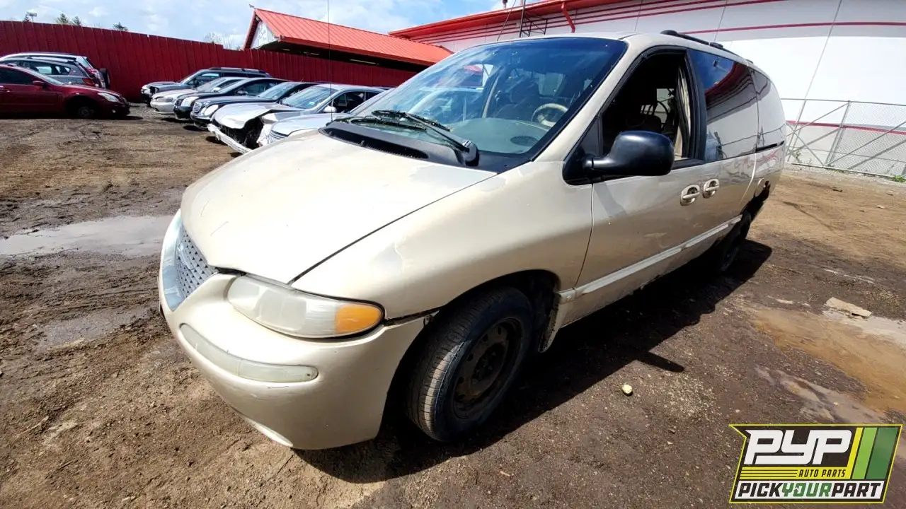Photo of 2000 Chrysler Town & Country