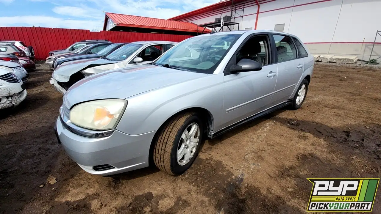 Photo of 2004 Chevrolet Malibu