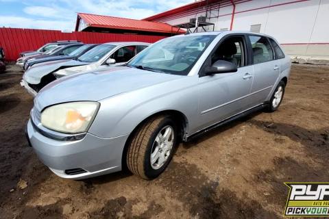 Photo of 2004 Chevrolet Malibu