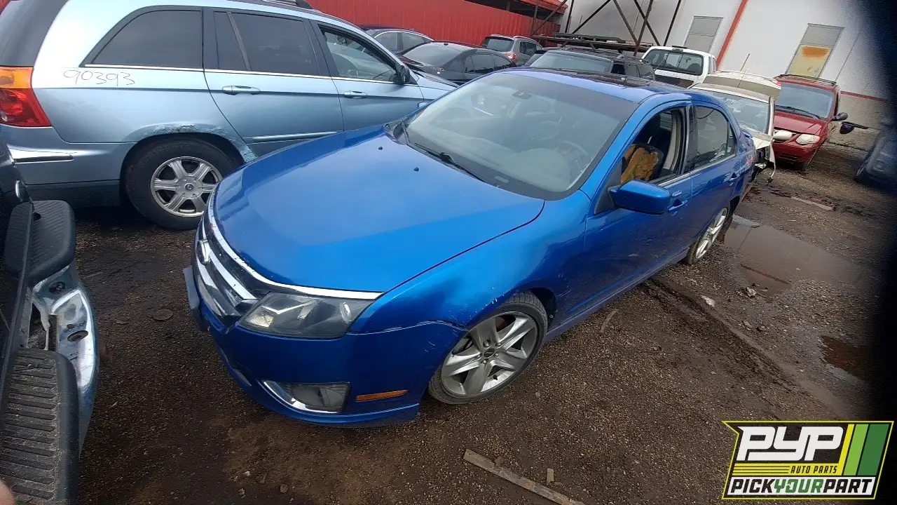 Photo of 2011 Ford Fusion