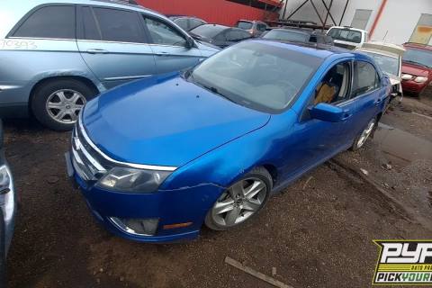 Photo of 2011 Ford Fusion