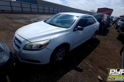 Photo of 2013 Chevrolet Malibu