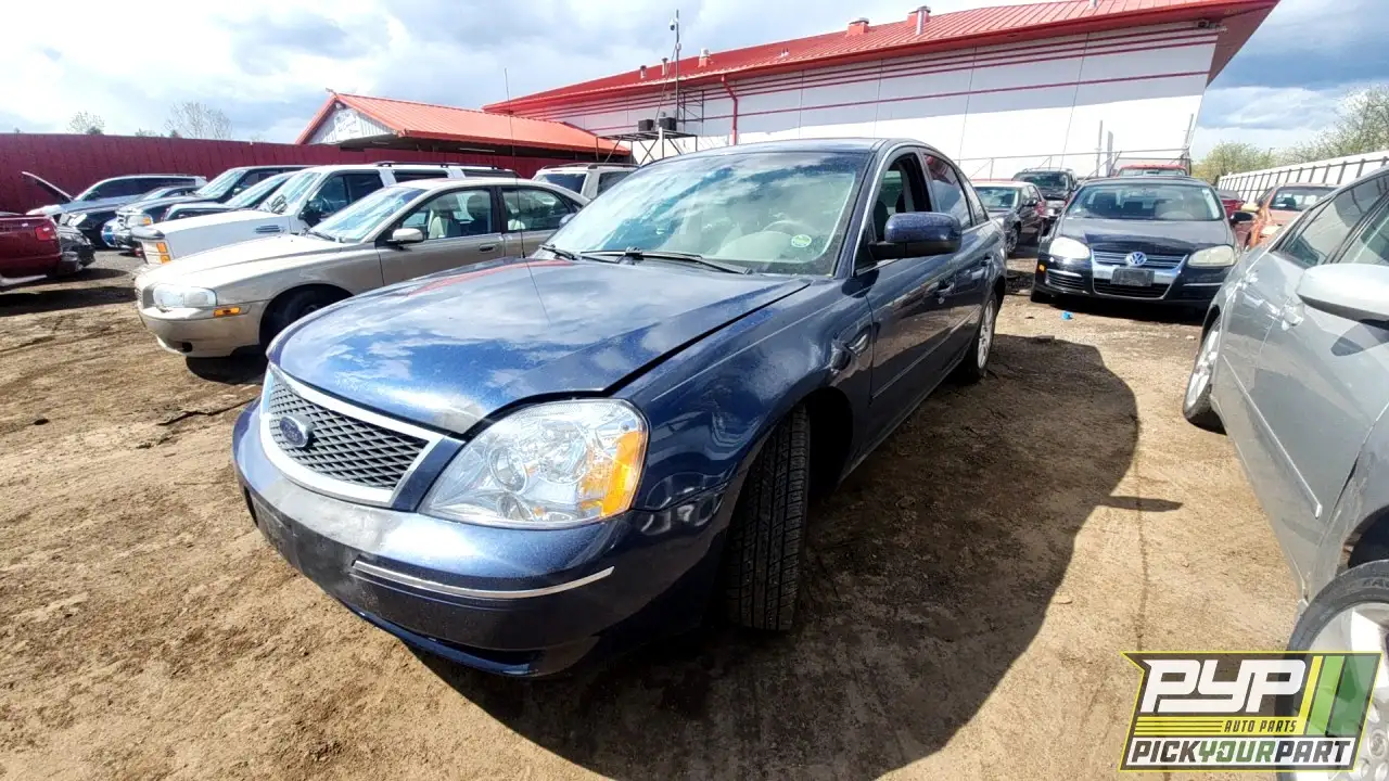 Photo of 2005 Ford Five Hundred