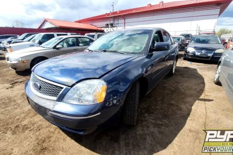 Photo of 2005 Ford Five Hundred