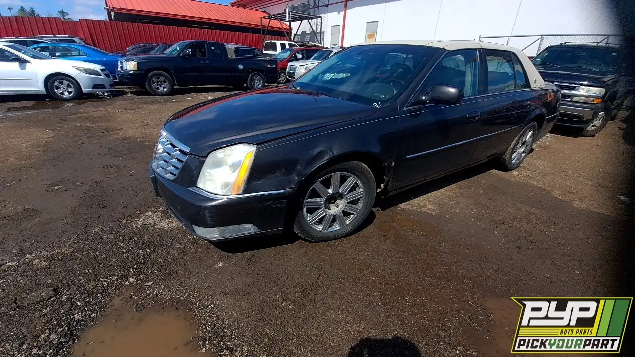Photo of 2008 Cadillac Dts