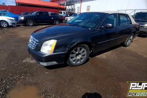 Photo of 2008 Cadillac Dts