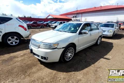 Photo of 2008 Lincoln Mkz