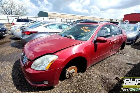 Photo of 2004 Nissan Maxima