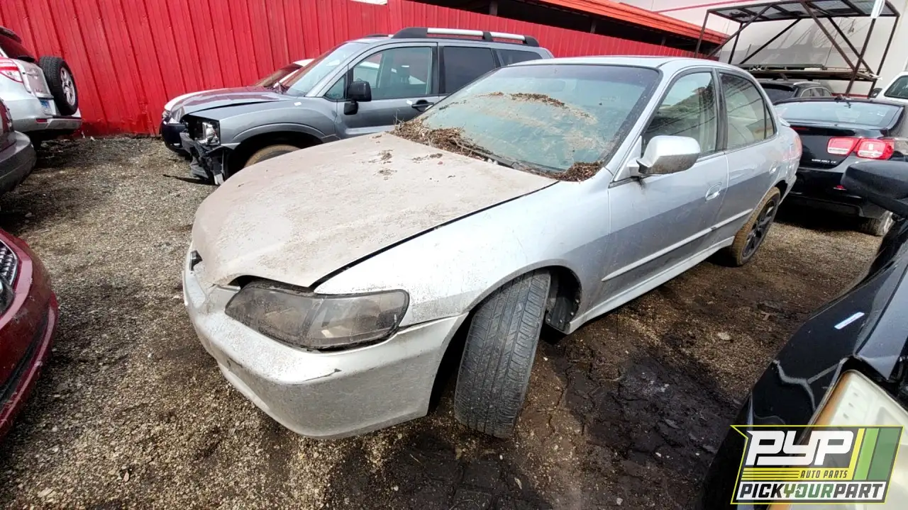Photo of 2002 Honda Accord