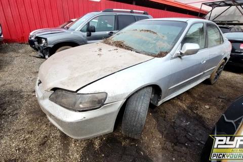 Photo of 2002 Honda Accord