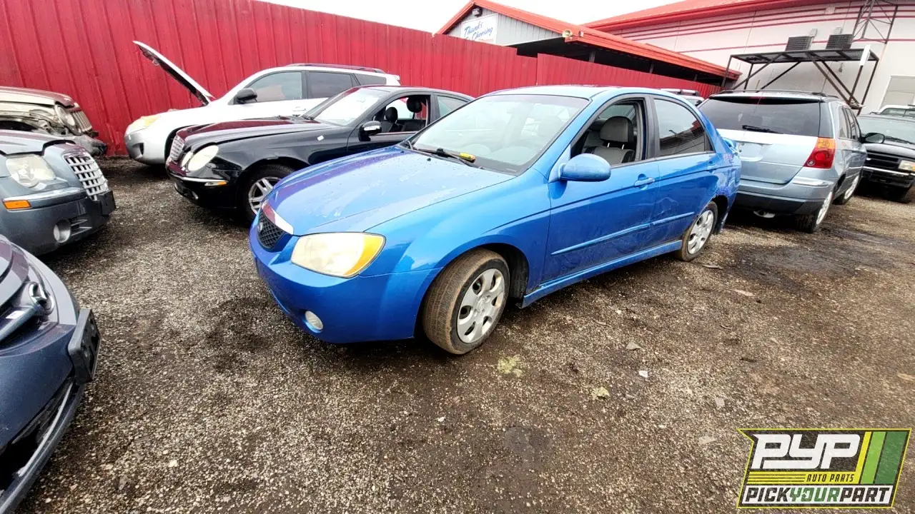 Photo of 2006 Kia Spectra