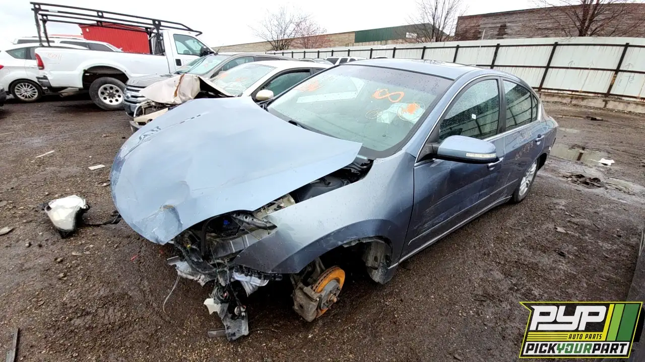 Photo of 2012 Nissan Altima