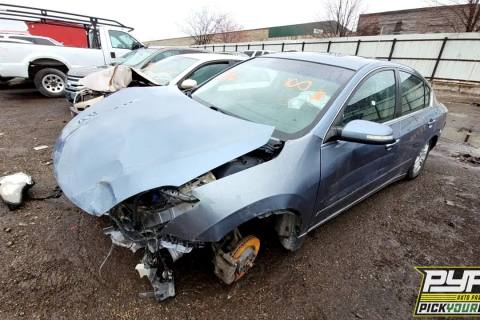 Photo of 2012 Nissan Altima