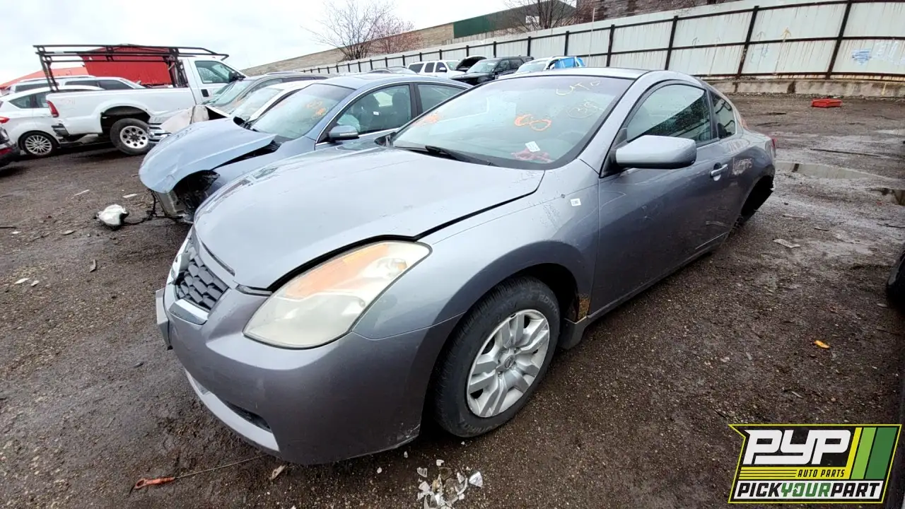 Photo of 2009 Nissan Altima