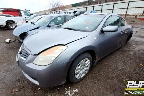 Photo of 2009 Nissan Altima