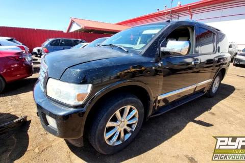 Photo of 2010 Infiniti Qx56