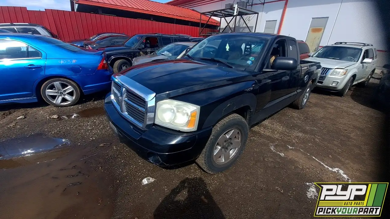 Photo of 2006 Dodge Dakota