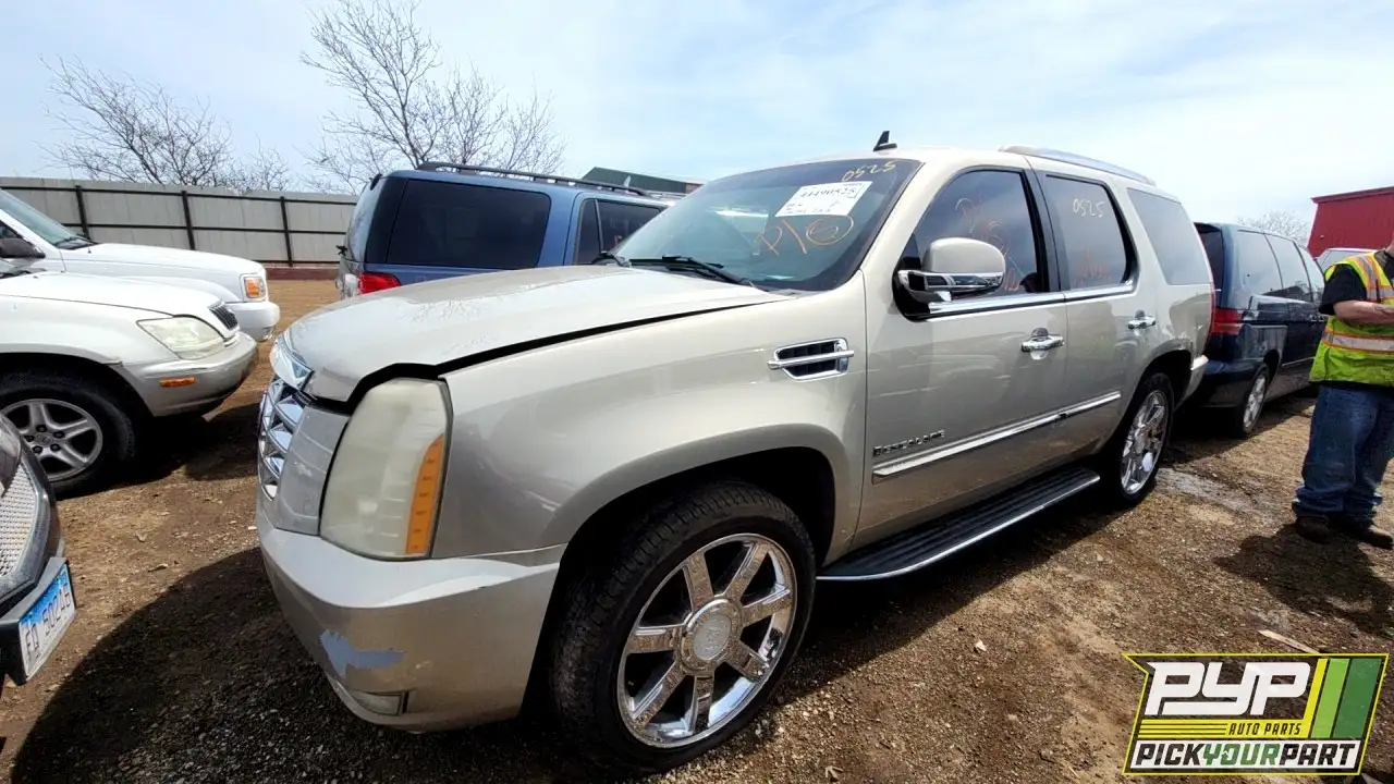 Photo of 2007 Cadillac Escalade