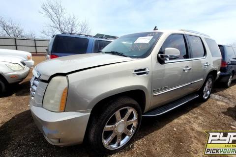 Photo of 2007 Cadillac Escalade