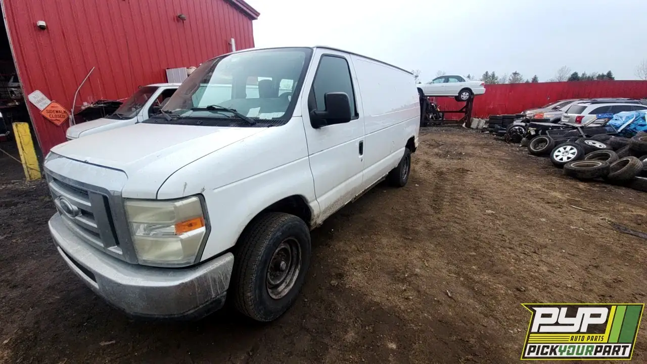 Photo of 2009 Ford E-250