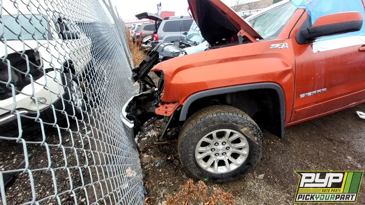 Photo of 2015 Gmc Sierra 1500