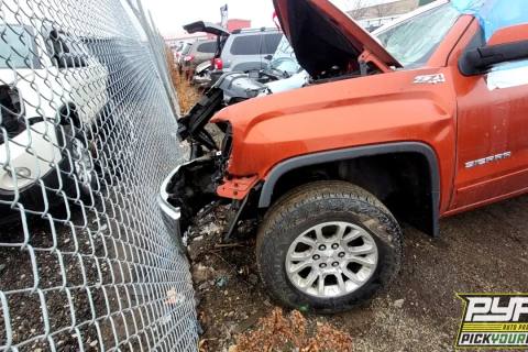 Photo of 2015 Gmc Sierra 1500