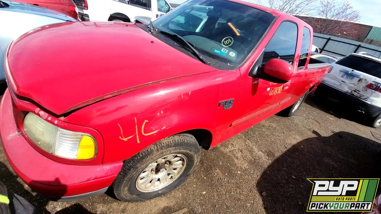 Photo of 2002 Ford F-150