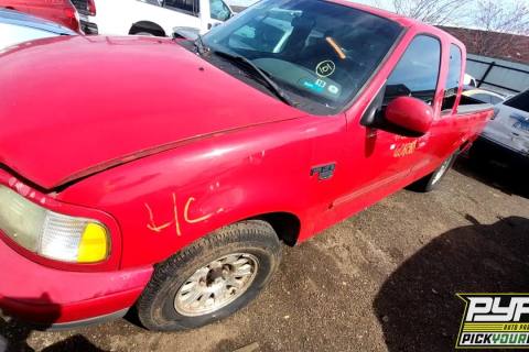 Photo of 2002 Ford F-150