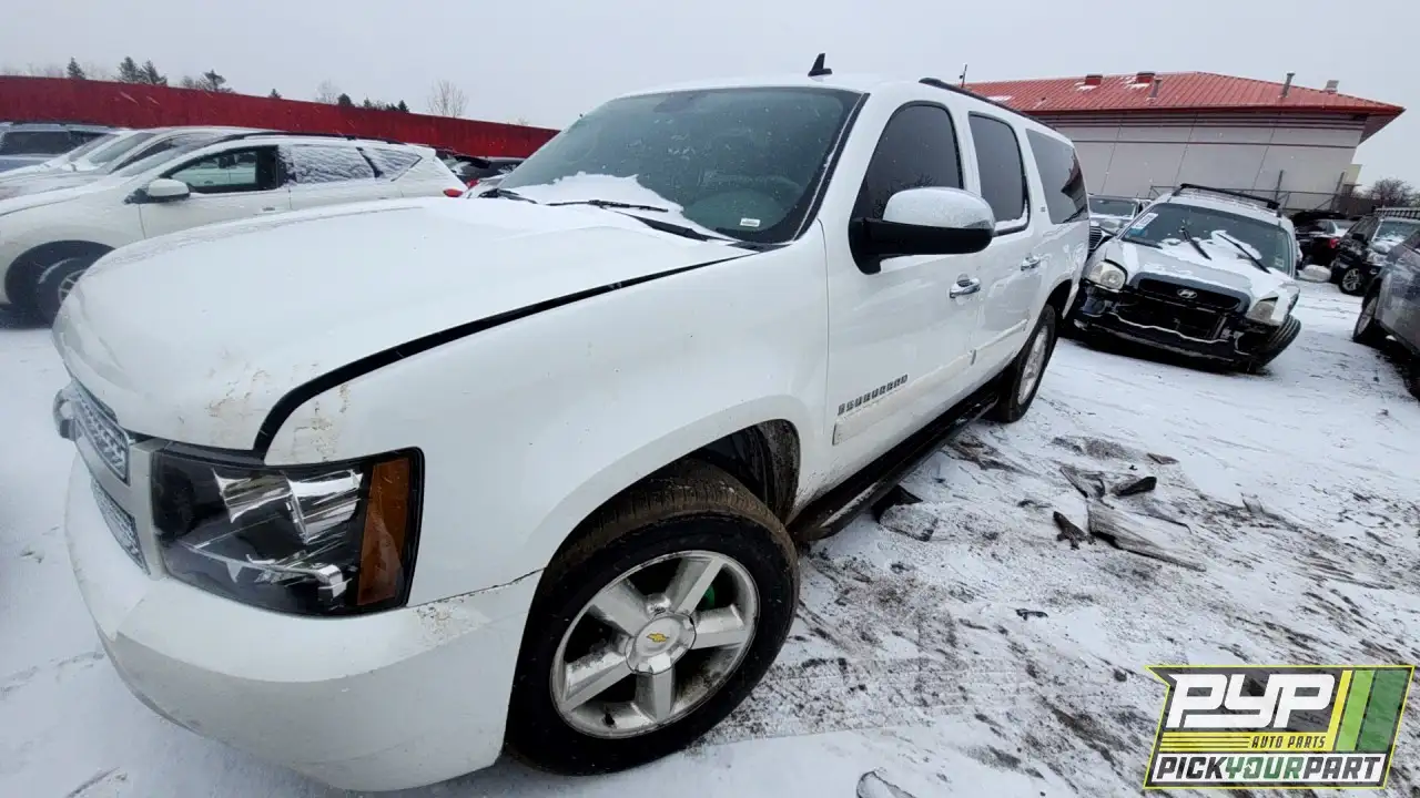 Photo of 2008 Chevrolet Suburban 1500