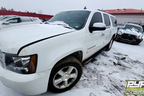 Photo of 2008 Chevrolet Suburban 1500