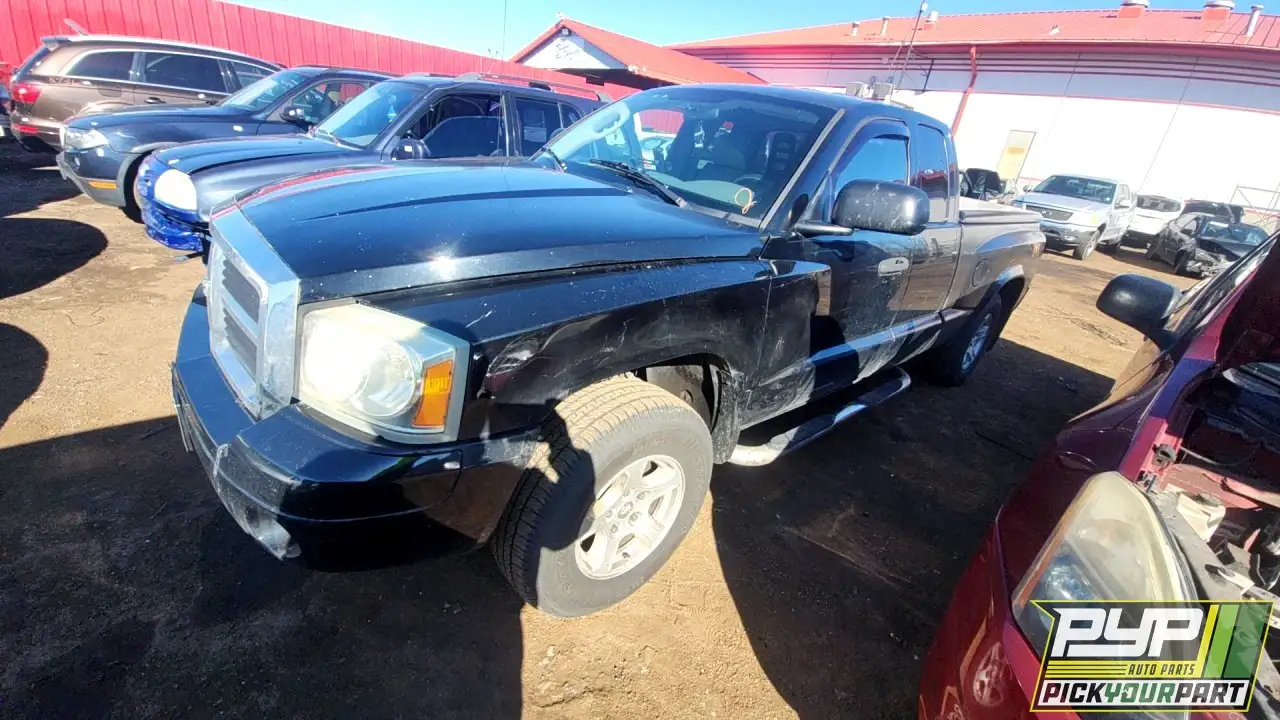 Photo of 2005 Dodge Dakota