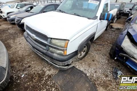 Photo of 2004 Chevrolet Silverado 1500