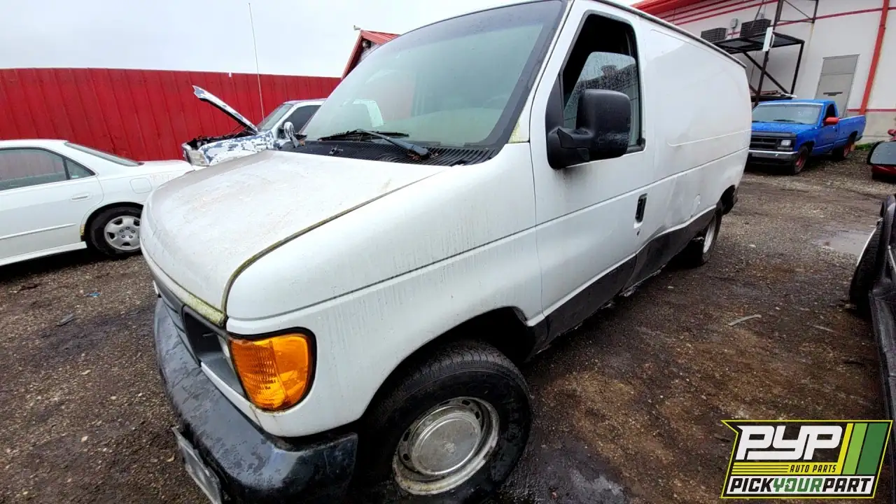 Photo of 2003 Ford E-150