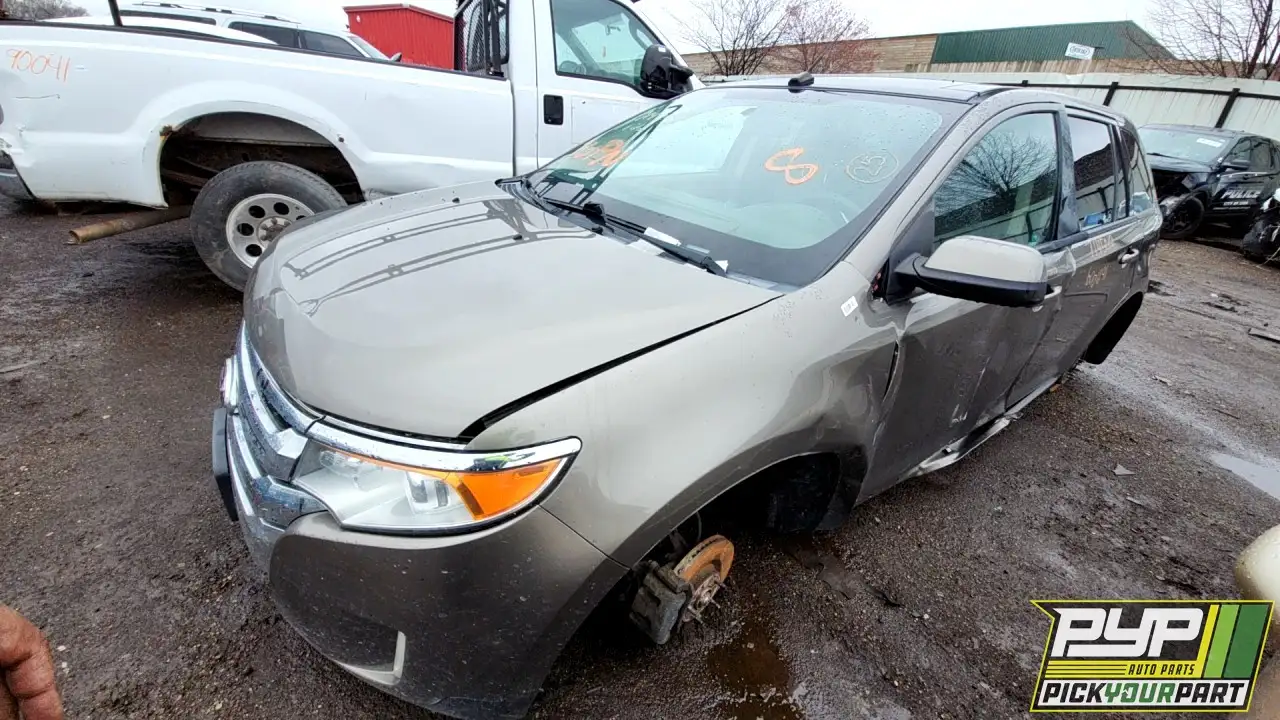 Photo of 2013 Ford Edge