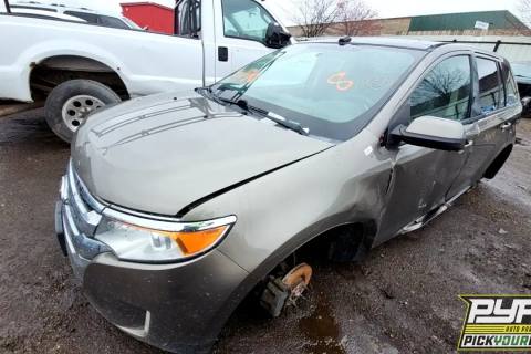 Photo of 2013 Ford Edge