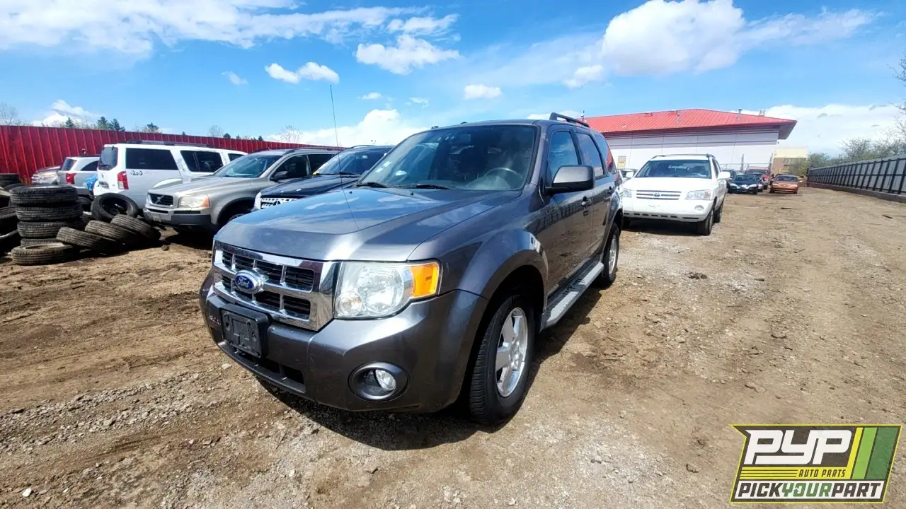 Photo of 2011 Ford Escape