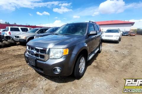 Photo of 2011 Ford Escape