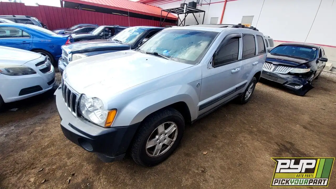 Photo of 2006 Jeep Grand Cherokee