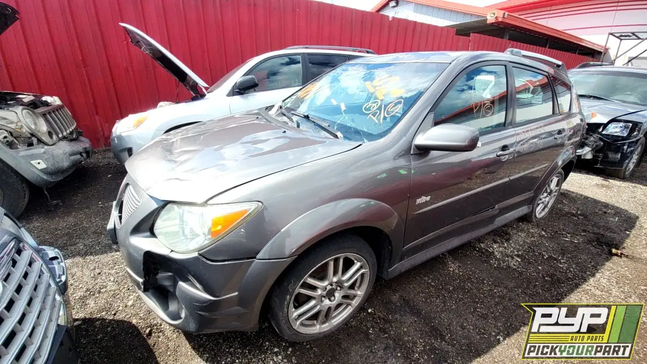 Photo of 2006 Pontiac Vibe
