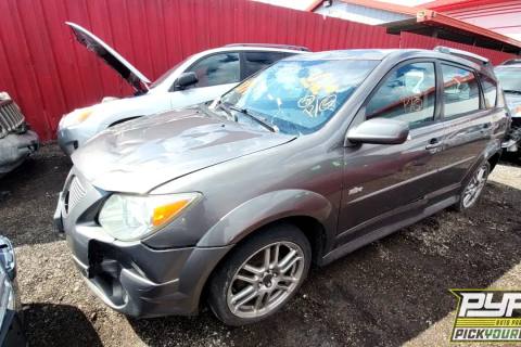 Photo of 2006 Pontiac Vibe