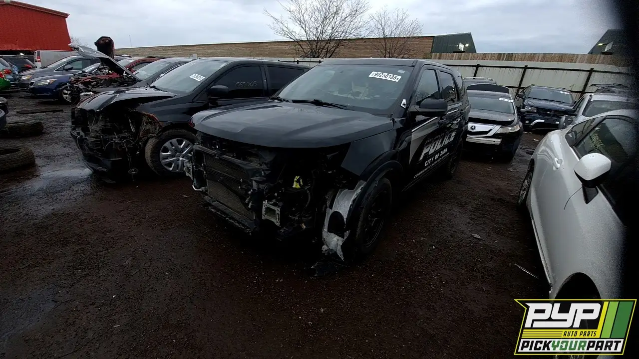 Photo of 2018 Ford Explorer