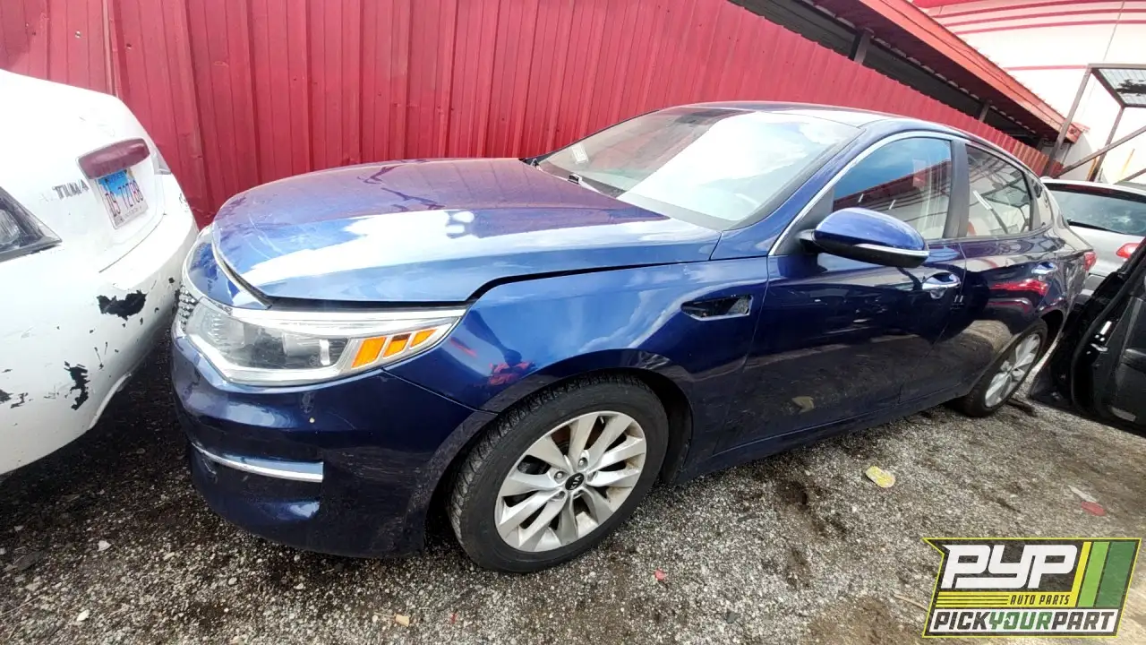 Photo of 2017 Kia Optima