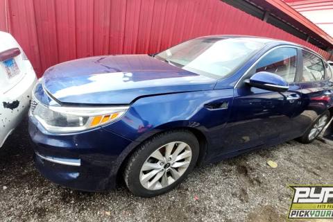 Photo of 2017 Kia Optima