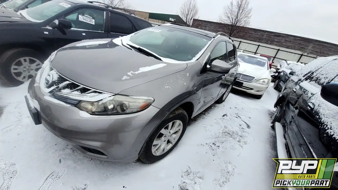 Photo of 2011 Nissan Murano