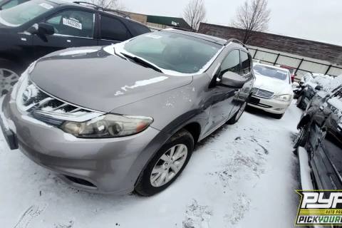 Photo of 2011 Nissan Murano