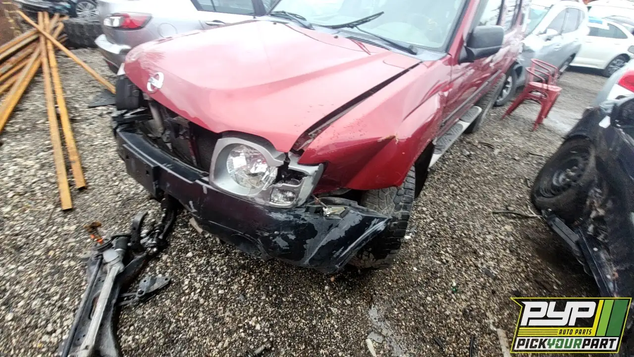 Photo of 2004 Nissan Xterra