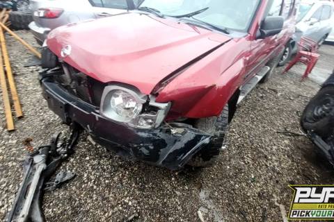 Photo of 2004 Nissan Xterra