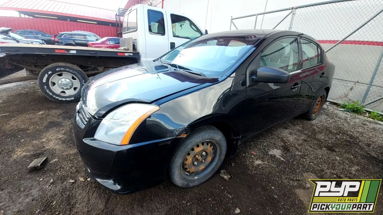 Photo of 2010 Nissan Sentra