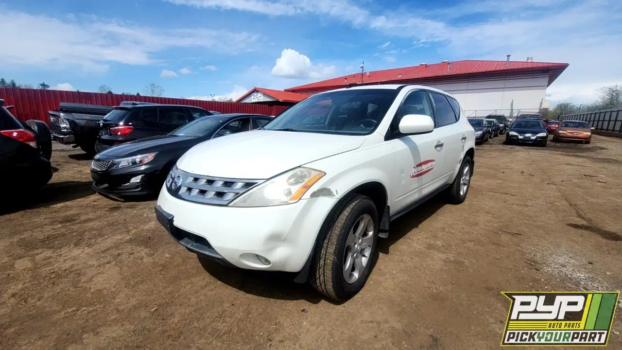 Photo of 2005 Nissan Murano