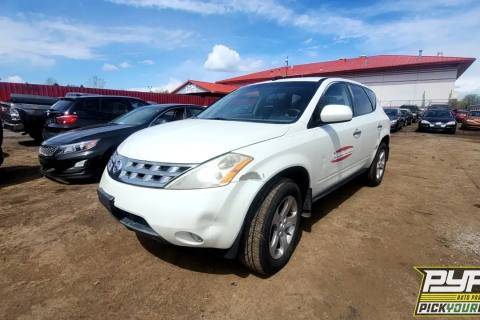 Photo of 2005 Nissan Murano